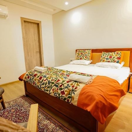 Zaabeel Villa Kashmir Srīnagar Esterno foto