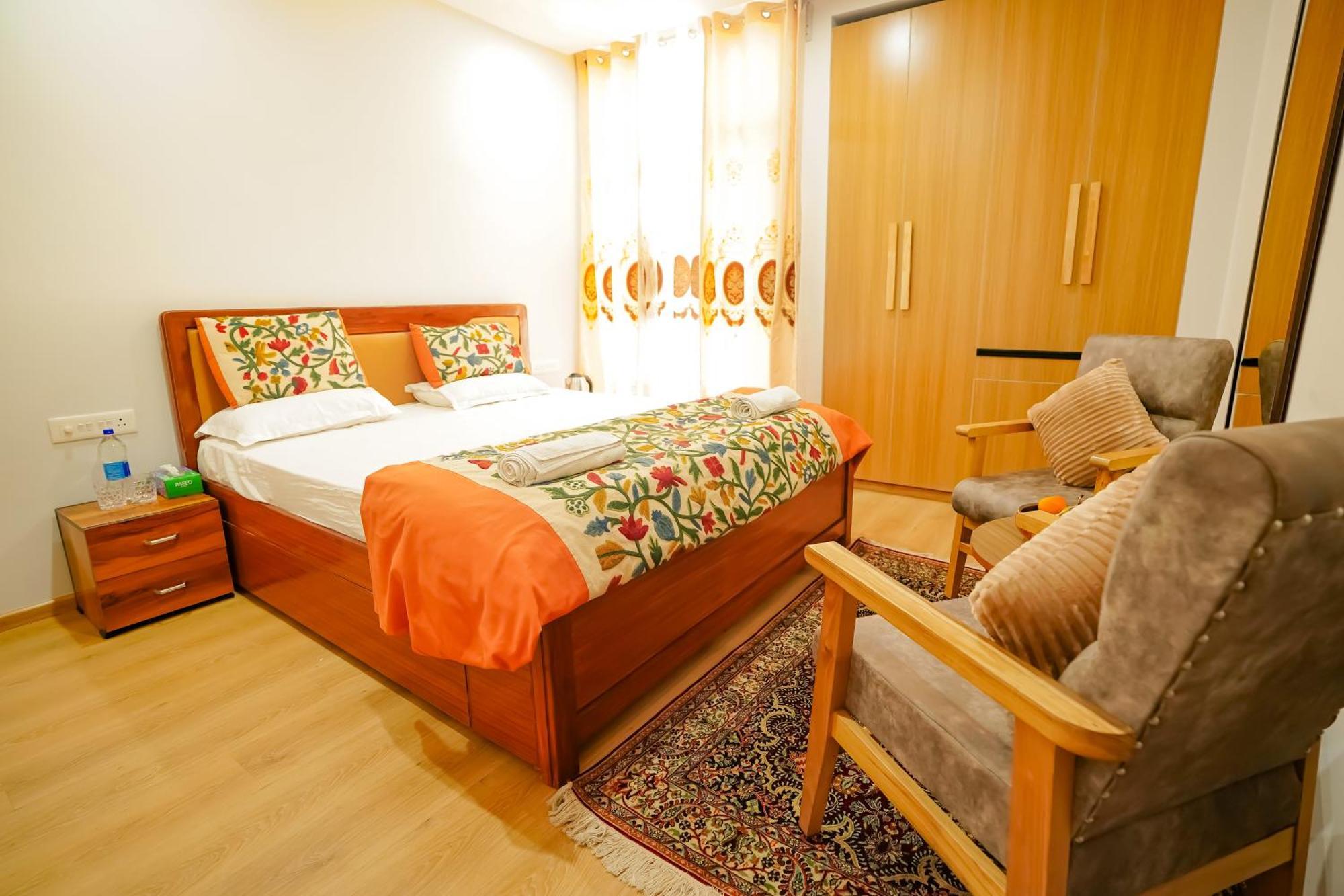 Zaabeel Villa Kashmir Srīnagar Esterno foto
