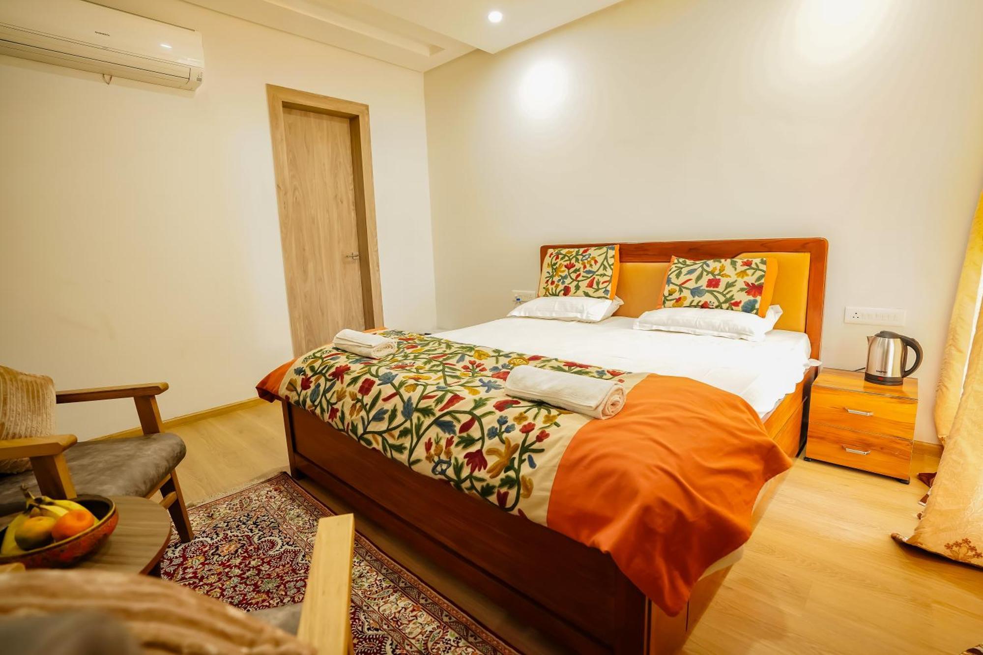 Zaabeel Villa Kashmir Srīnagar Esterno foto