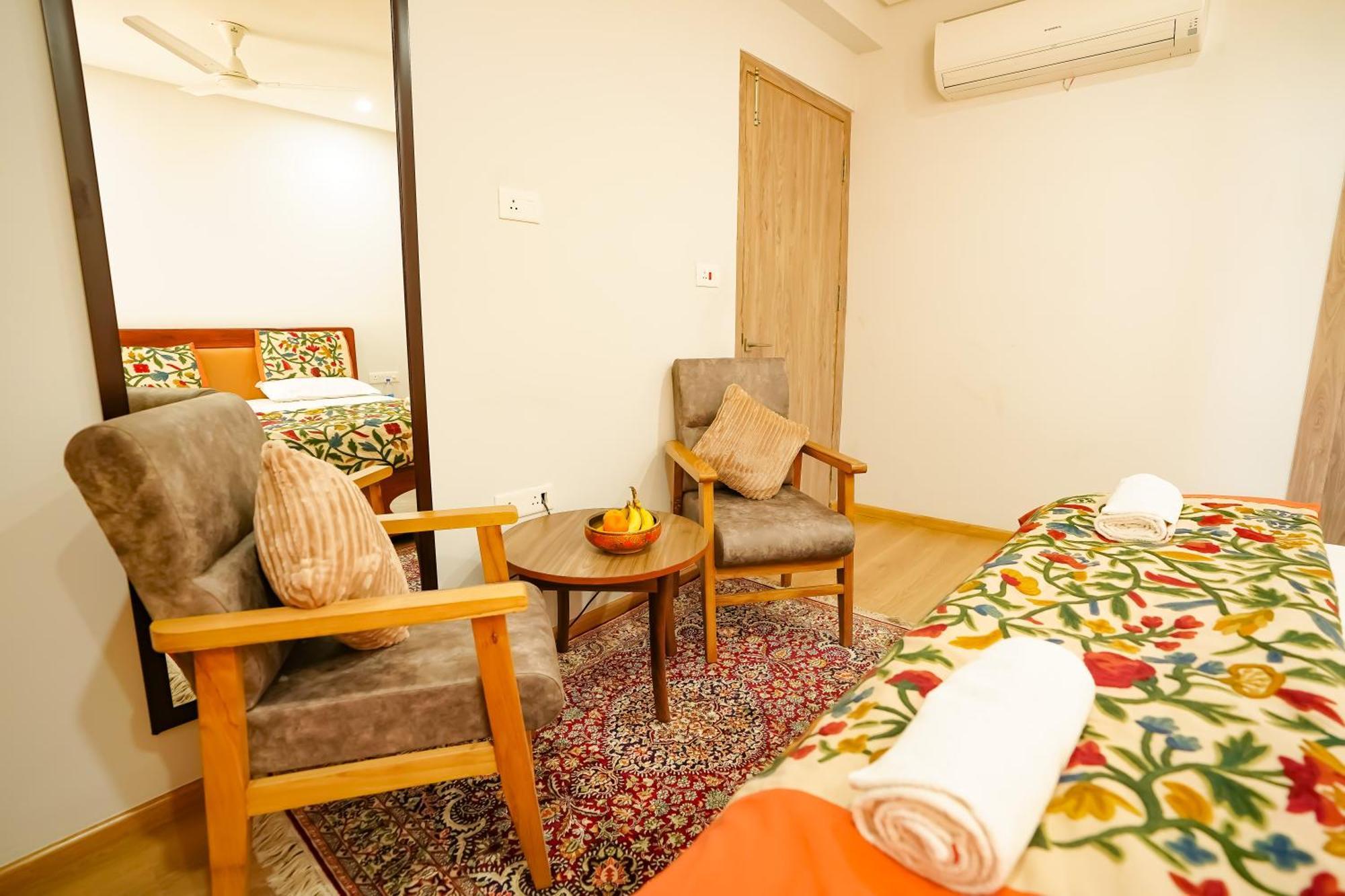 Zaabeel Villa Kashmir Srīnagar Esterno foto