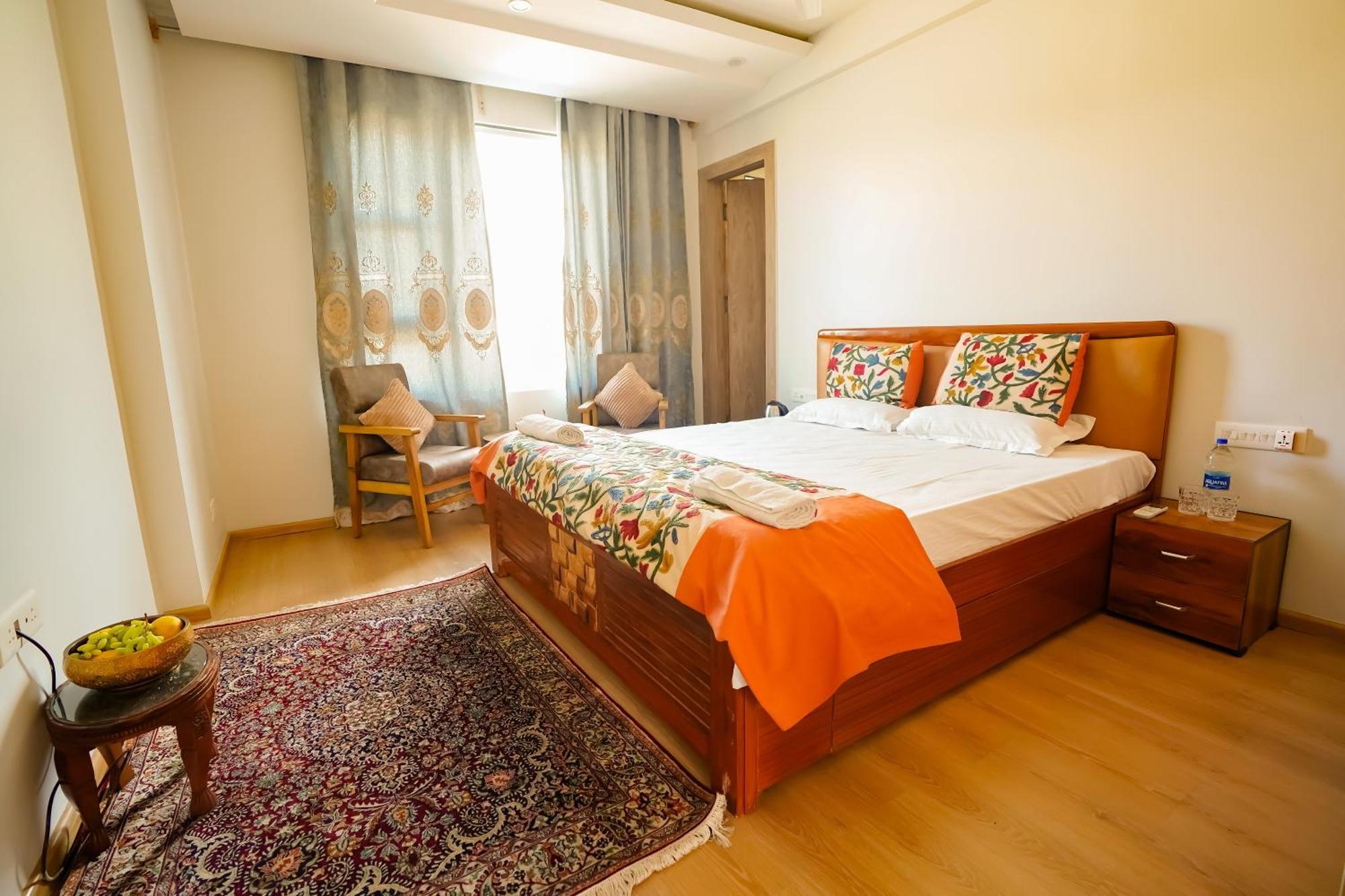 Zaabeel Villa Kashmir Srīnagar Esterno foto