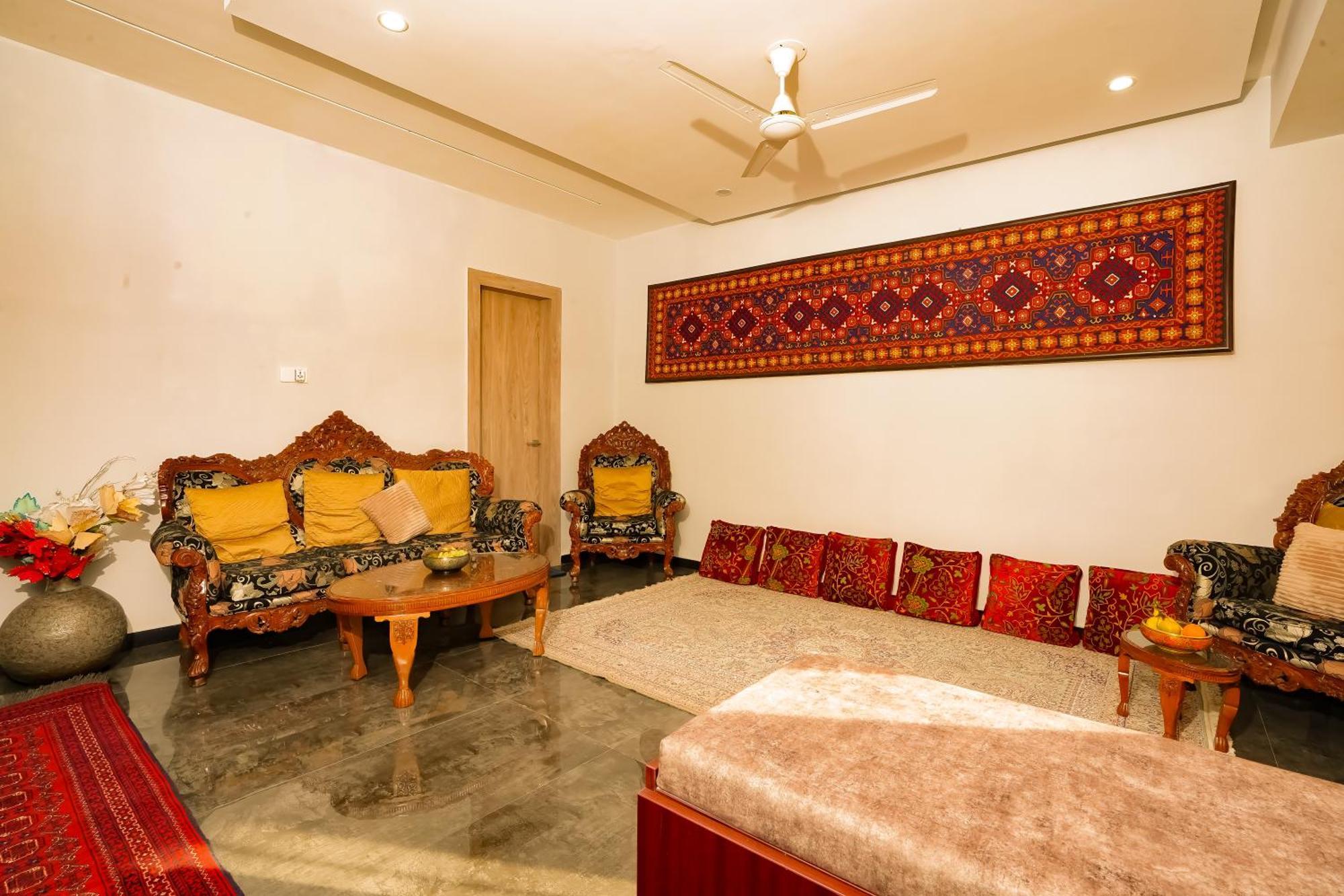 Zaabeel Villa Kashmir Srīnagar Esterno foto