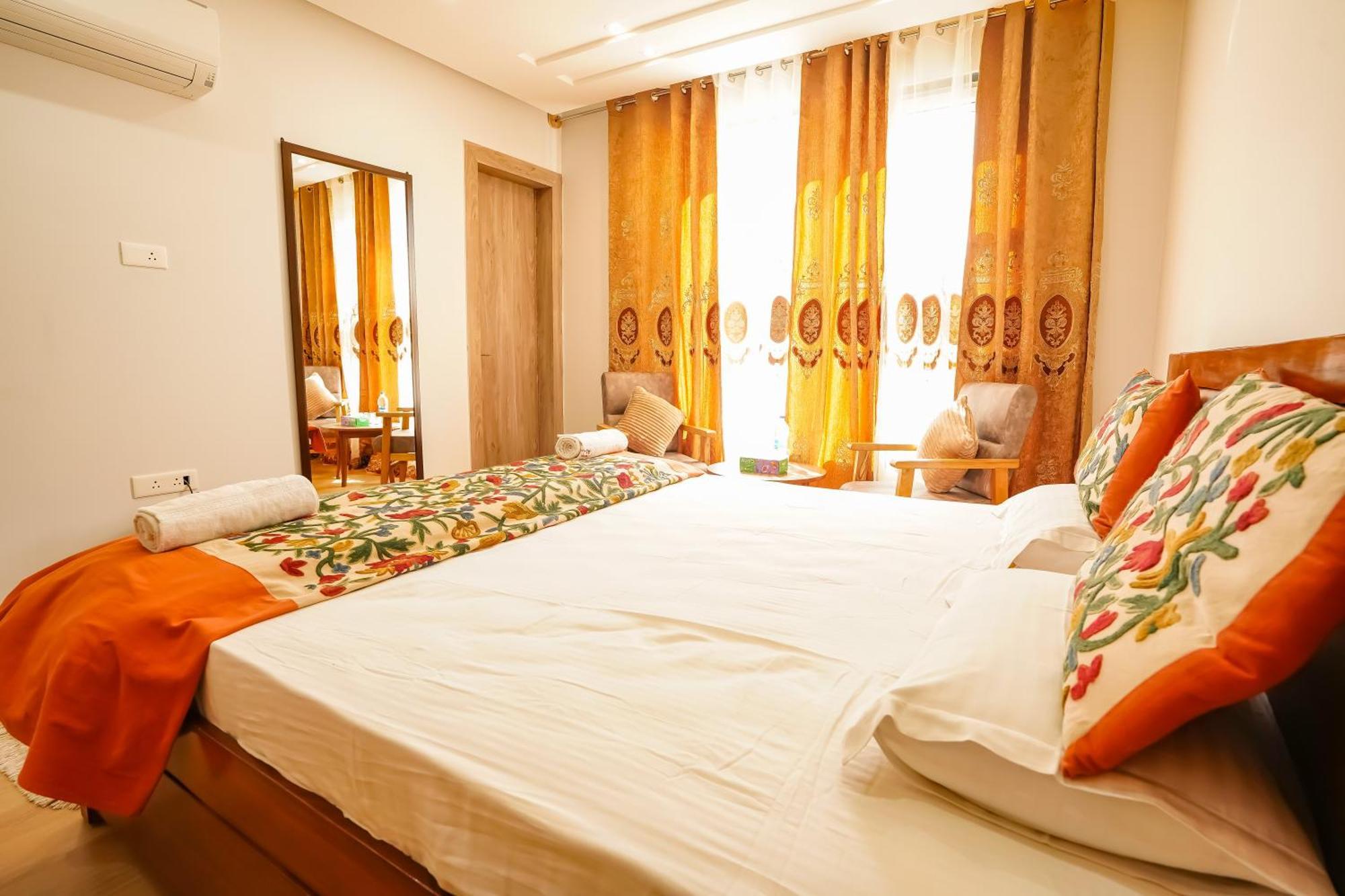 Zaabeel Villa Kashmir Srīnagar Esterno foto