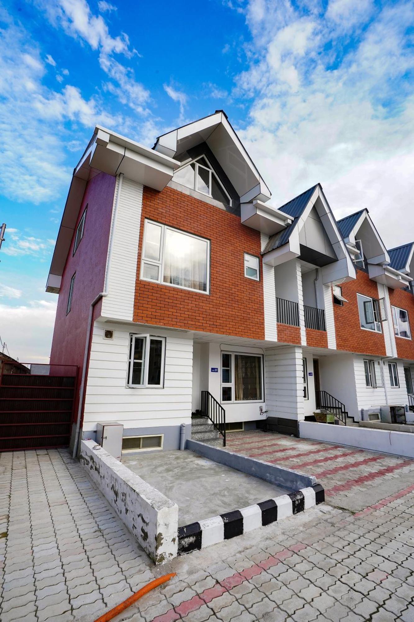 Zaabeel Villa Kashmir Srīnagar Esterno foto