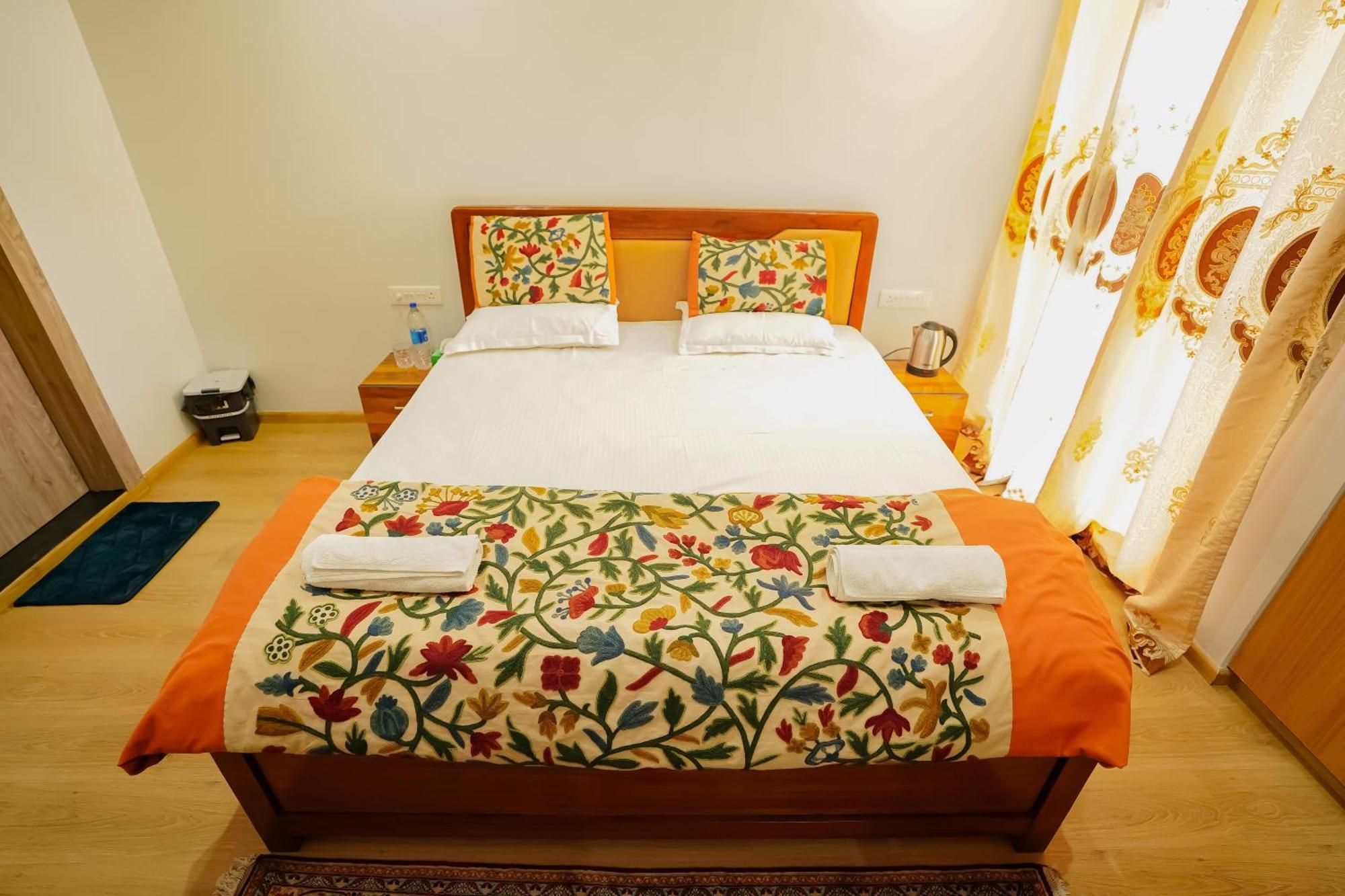 Zaabeel Villa Kashmir Srīnagar Esterno foto