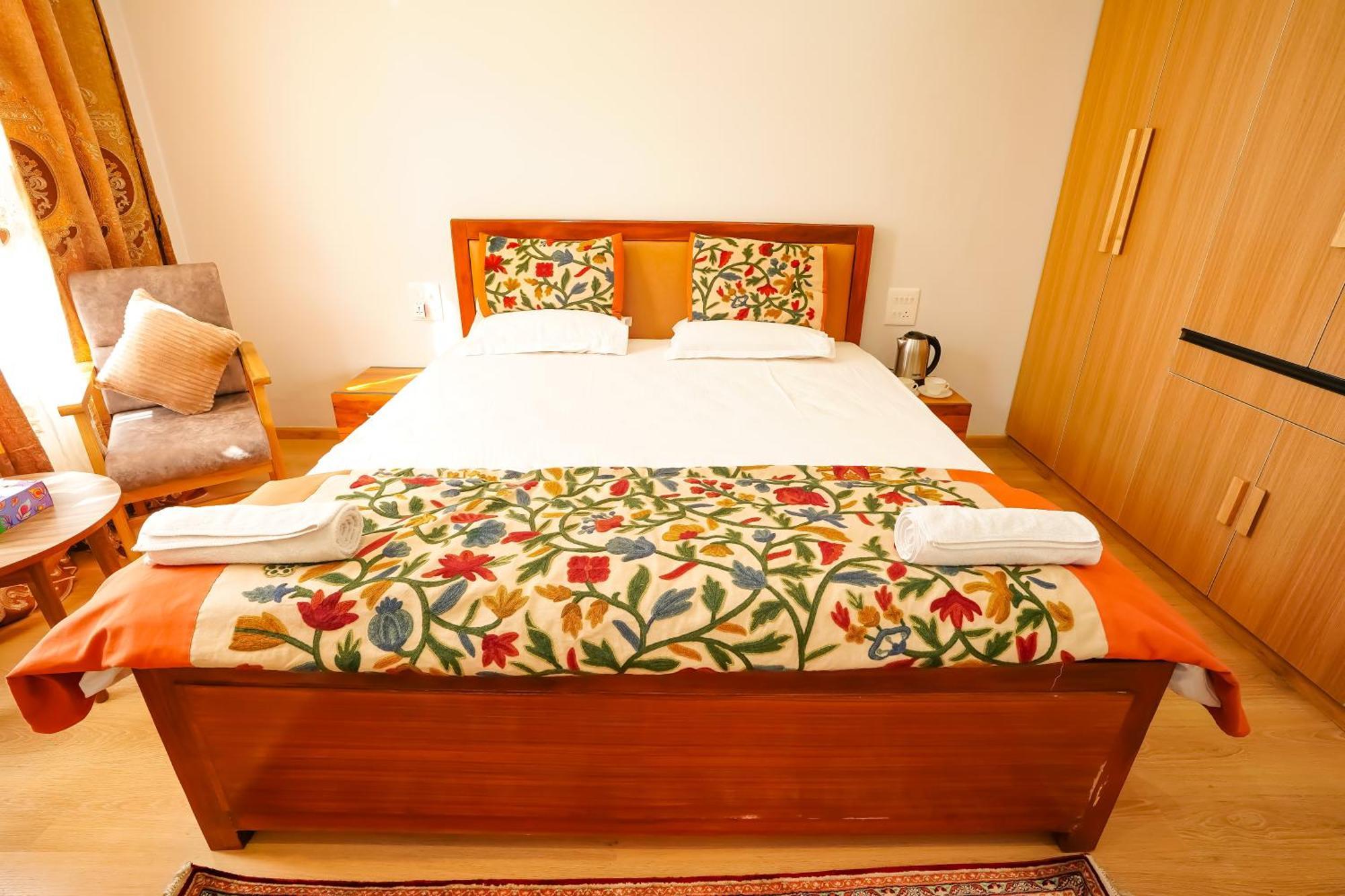 Zaabeel Villa Kashmir Srīnagar Esterno foto