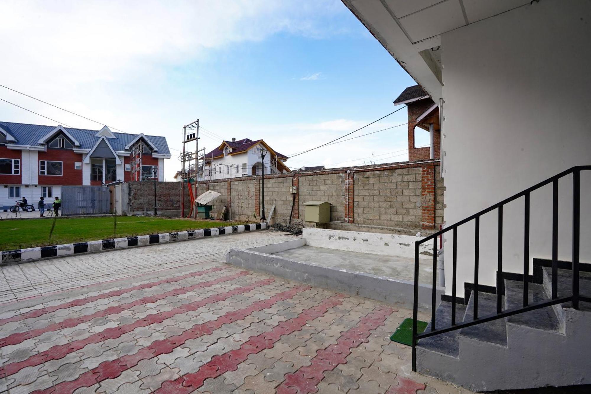 Zaabeel Villa Kashmir Srīnagar Esterno foto