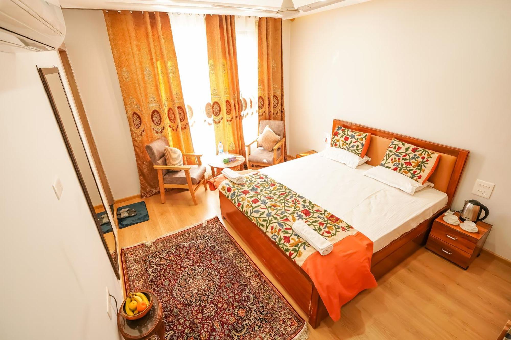 Zaabeel Villa Kashmir Srīnagar Esterno foto