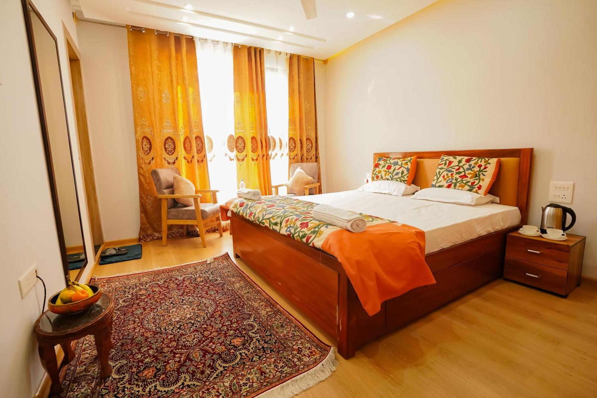 Zaabeel Villa Kashmir Srīnagar Esterno foto