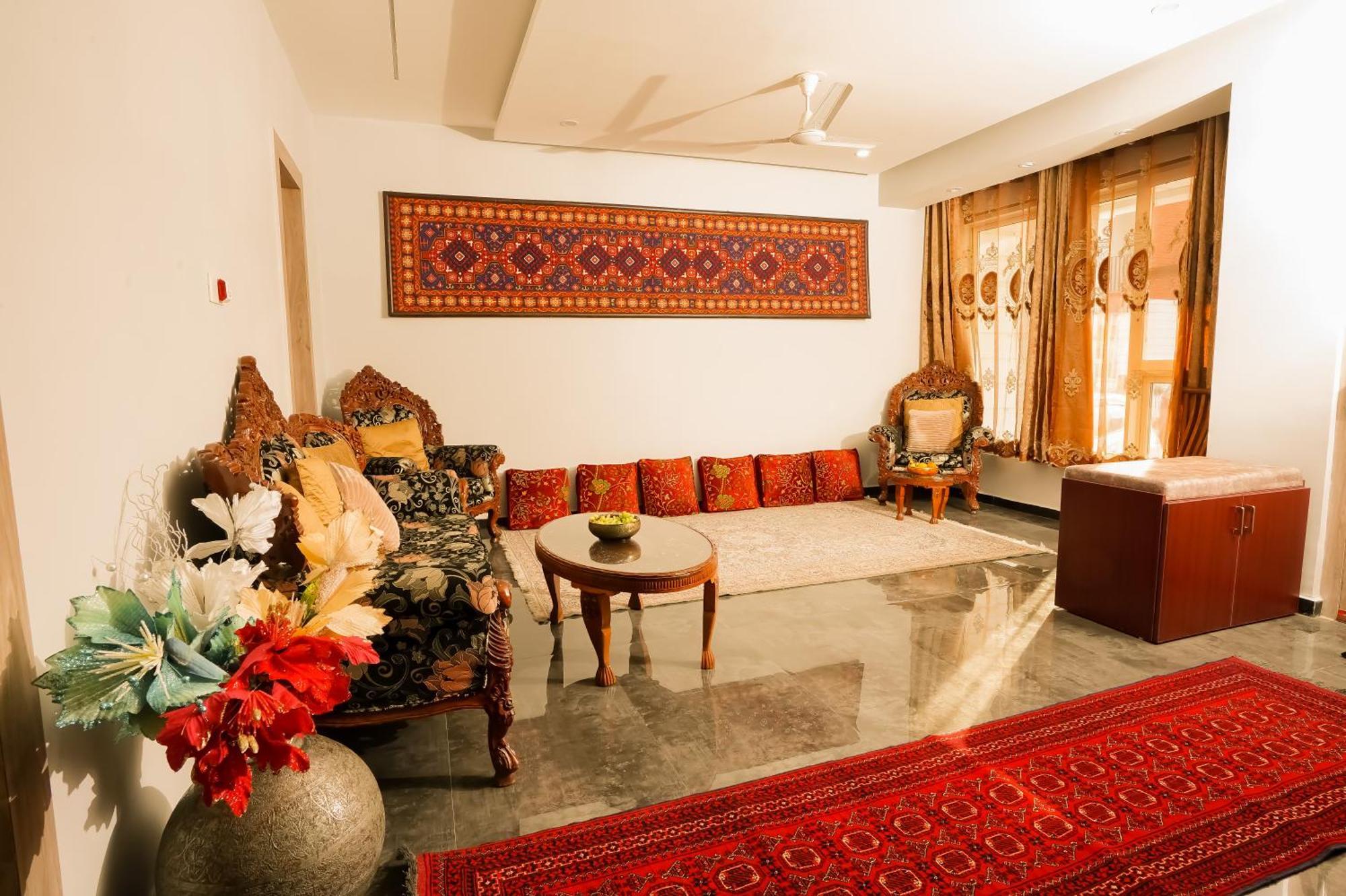 Zaabeel Villa Kashmir Srīnagar Esterno foto