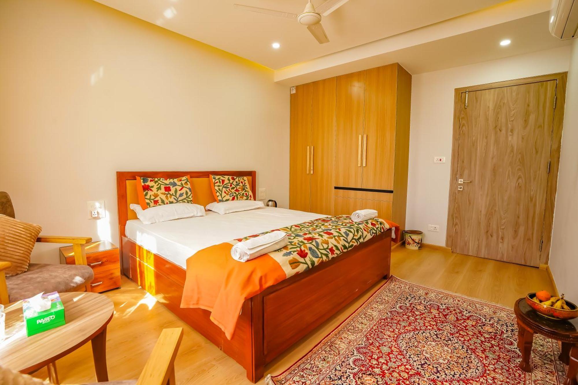 Zaabeel Villa Kashmir Srīnagar Esterno foto