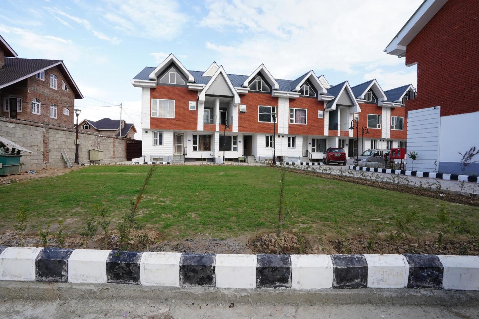 Zaabeel Villa Kashmir Srīnagar Esterno foto
