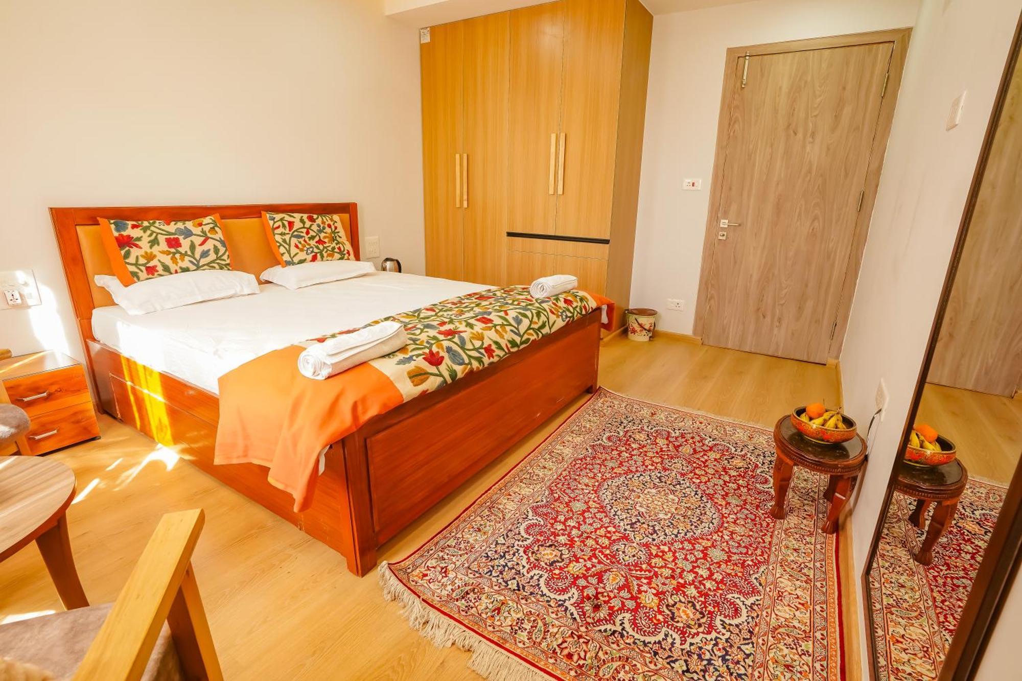 Zaabeel Villa Kashmir Srīnagar Esterno foto